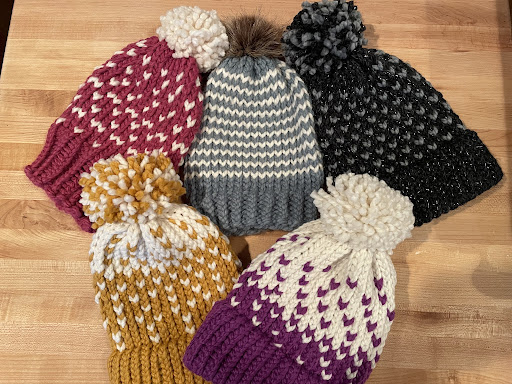 Hat Knitting